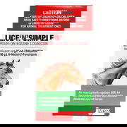 Lice'N'simple Pour On 100ml 1 Pack (Exp: 09/2025) Pet Talk