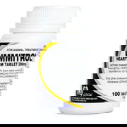 Dimmitrol Tablets For Dogs 200mg 100 Tablets