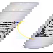 Dimmitrol Tablets For Dogs 200mg 1000 Tablets