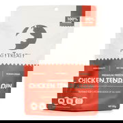 Meatytreaty Premium Freeze Dried Chicken Tenderloin For Cats And Dogs  80 Gm