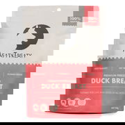 Meatytreaty Premium Freeze Dried Duck Breast For Cats And Dogs  50 Gm