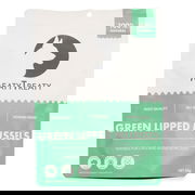 Meatytreaty Premium Freeze Dried Green Lipped Mussels For Cats And Dogs  50 Gm