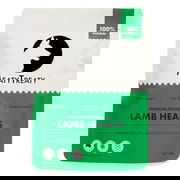 Meatytreaty Premium Freeze Dried Lamb Hearts For Cats And Dogs  100 Gm