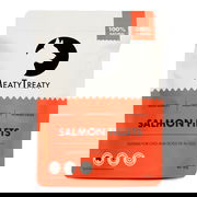 Meatytreaty Premium Freeze Dried Salmon Fillets For Cats And Dogs  80 Gm