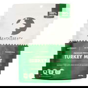 Meatytreaty Premium Freeze Dried Turkey Meat For Cats And Dogs  80 Gm