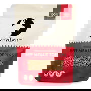 Meatytreaty Premium Freeze Dried Beef Meals Toppers For Dogs  50 Gm