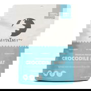 Meatytreaty Premium Freeze Dried Crocodile Meat For Cats And Dogs  50 Gm