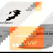 Meatytreaty Premium Freeze Dried Chicken Breast For Cats And Dogs  100 Gm