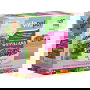 Vitapet Chunky Casserole With Lamb In Gravy Wet Dog Food 100gm 12 Pack