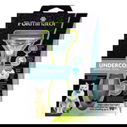 Furminator Undercoat Deshedding Tool For Long Hair Cats Small 1 Pack