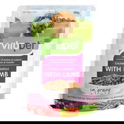 Vitapet Chunky Casserole With Lamb In Gravy Wet Dog Food 100gm 1 Pack