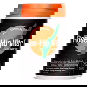 Rose Hip Vital With Gopo Natural Arthritis Pain Relief Capsules For Dogs  250 Capsules