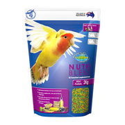 Vetafarm Nutriblend Mini Pellets For Birds  350 Gm Pet Talk
