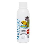 Vetafarm Multivet Liquid With Moulting Aid For Birds   50 Ml Pet Talk