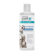 Paw Nutriderm Shampoo For Dogs And Cats 500 Ml