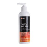 Value Plus Omega 3 & 6 Plus 9 Oil For Dogs And Cats  250 Ml Pet Talk