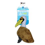Clean Earth Pelican Large Plush 2 Pack Pet Talk