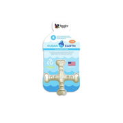 Clean Earth Recycled Crossbone Heavy Duty  3 Pack Pet Talk