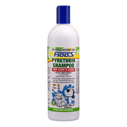 Fido's Pyrethrin Shampoo  500 Ml