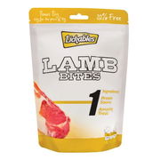 Lickables 1 Lamb Bites  100 Gm
