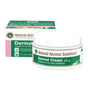Natural Animal Solution Dermal Cream  60 Gm Pet Talk