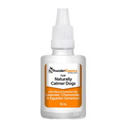 Thunderessence Calming Essential Oil Drops For Dogs  15 Ml