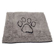 Dgs Dirty Runner Mist Grey 152 X 76cm