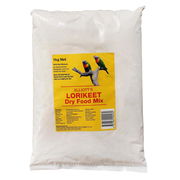 Elliott's Lori Dry Food Mix  1 Kg Pet Talk