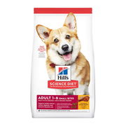 Hill's Science Diet Adult 1-6 Small Bites Chicken & Barley Recipe Dry Dog Food  6.8 Kg