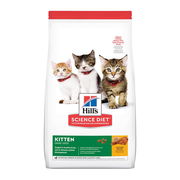 Hill's Science Diet Kitten Chicken Recipe Dry Cat Food  1.58 Kg Pet Talk