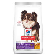 Hill's Science Diet Sensitive Stomach & Skin Small & Mini Adult Chicken Recipe Dry Dog Food  6.8 Kg