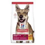 Hill's Science Diet Adult 1-6 Chicken & Barley Recipe Dry Dog Food  12 Kg