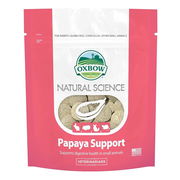Oxbow Papaya Support  33 Gm Pet Talk