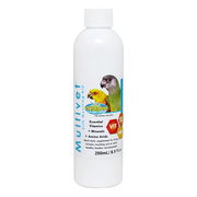 Vetafarm Multivet Liquid With Moulting Aid For Birds  250 Ml