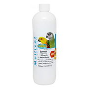 Vetafarm Multivet Liquid With Moulting Aid For Birds  500 Ml Pet Talk