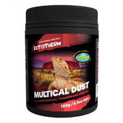 Vetafarm Ectotherm Multical Dust  150 Gm Pet Talk