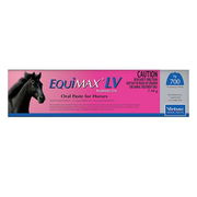 Equimax Lv Oral Paste For Horses 7.49 Gm 1 Pack