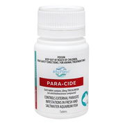 Blue Planet Paracide Tablets  25 Tablets Pet Talk