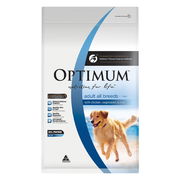 Optimum Adult Dog Food With Chicken, Vegetable & Rice  15 Kg Pet Talk